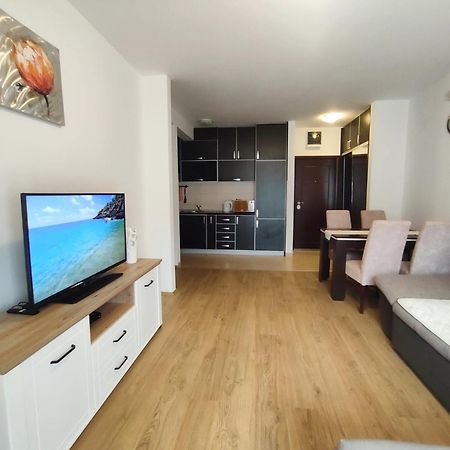 Adrialux2 Apartment Budva Exterior photo