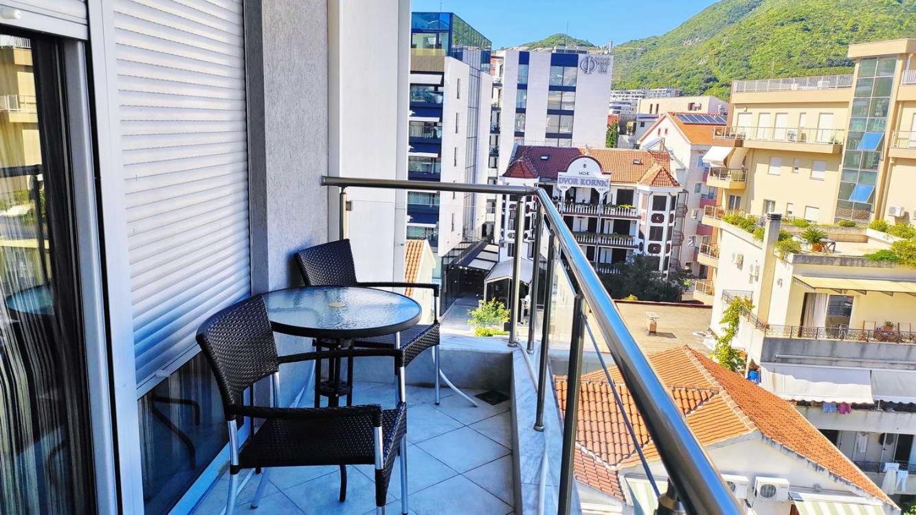 Adrialux2 Apartment Budva Exterior photo