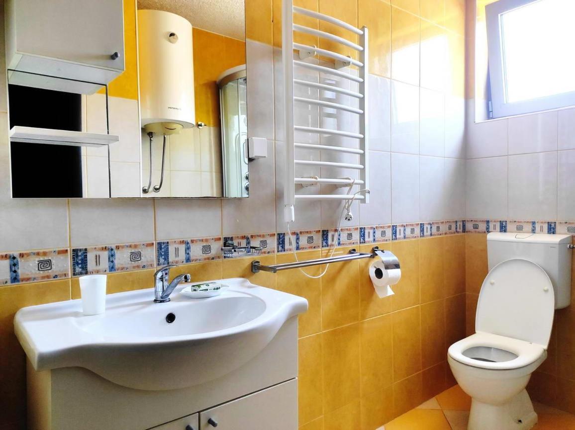 Adrialux2 Apartment Budva Room photo
