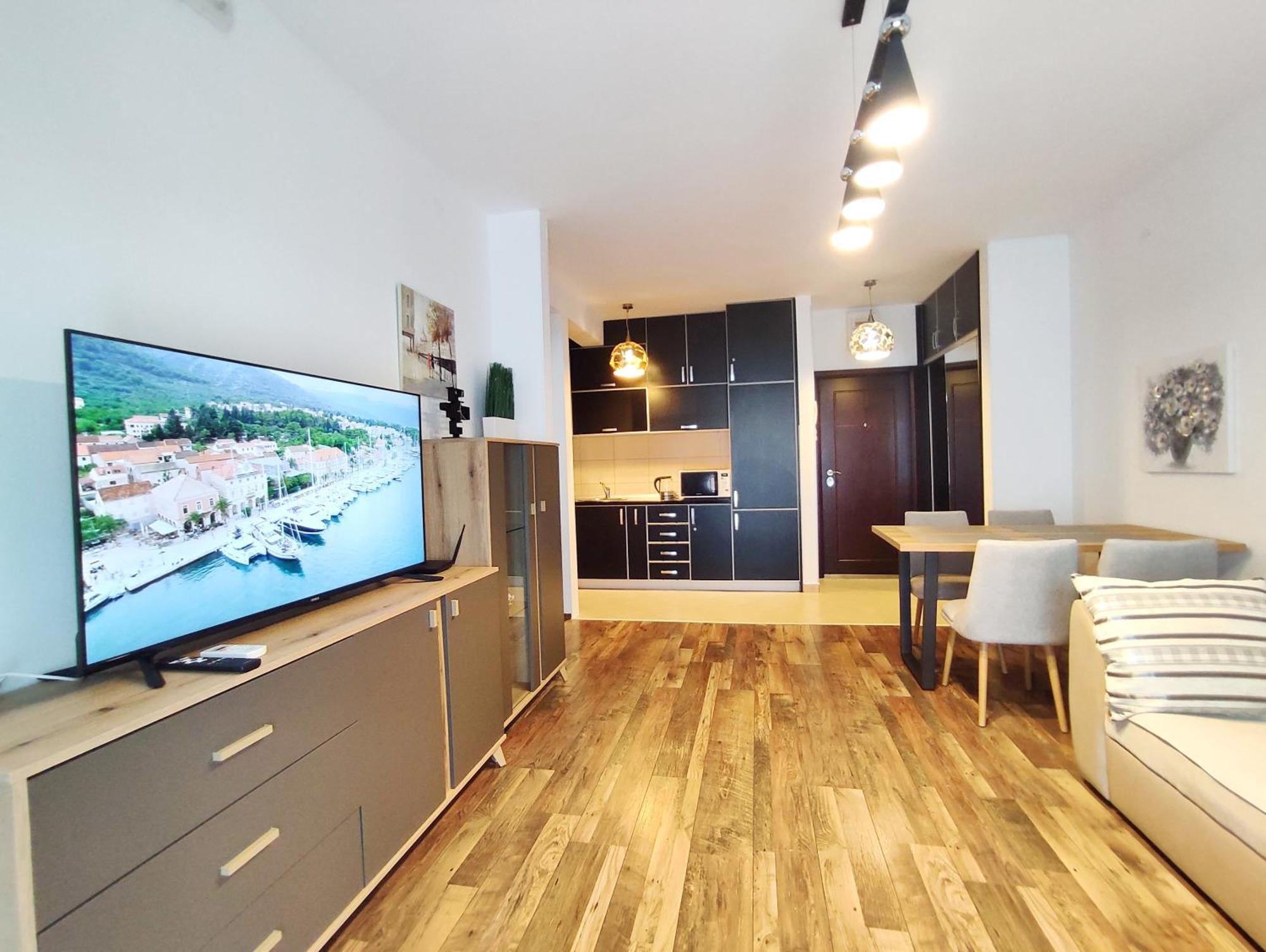 Adrialux2 Apartment Budva Exterior photo