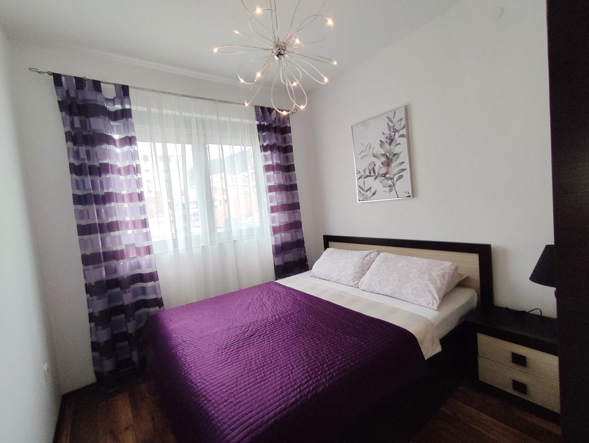 Adrialux2 Apartment Budva Exterior photo