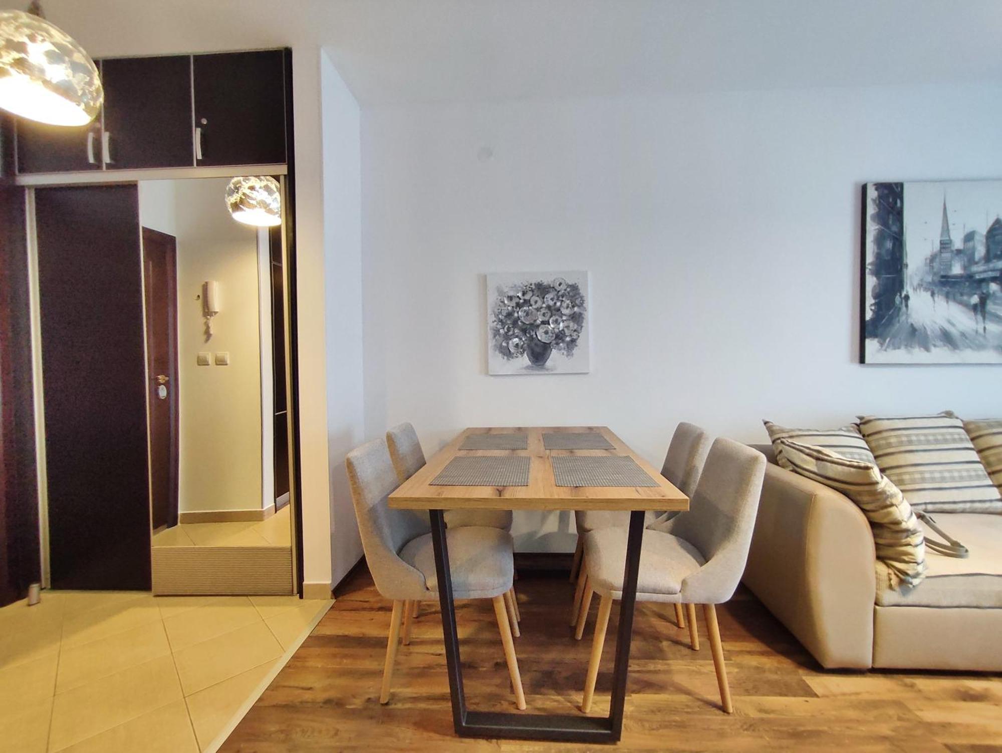 Adrialux2 Apartment Budva Exterior photo