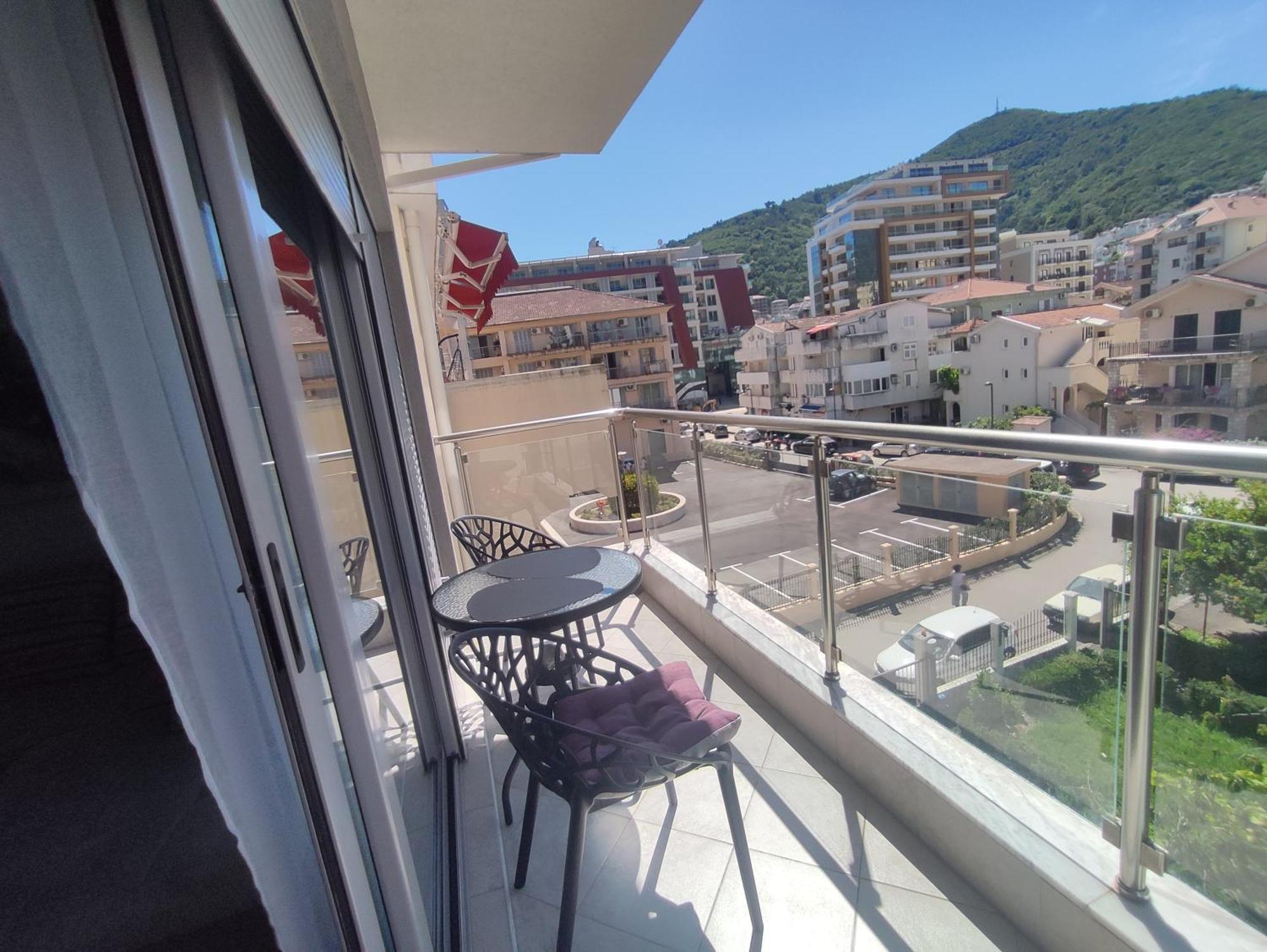 Adrialux2 Apartment Budva Exterior photo