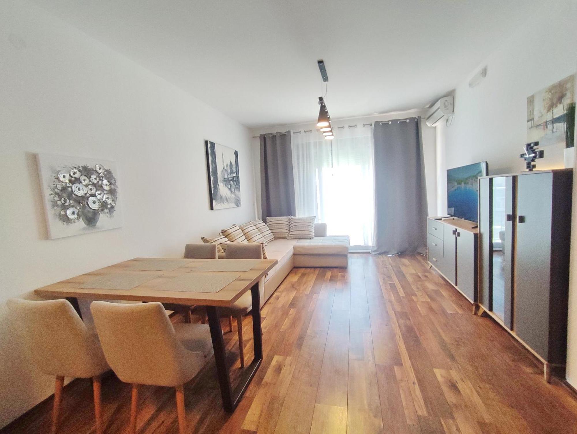 Adrialux2 Apartment Budva Exterior photo