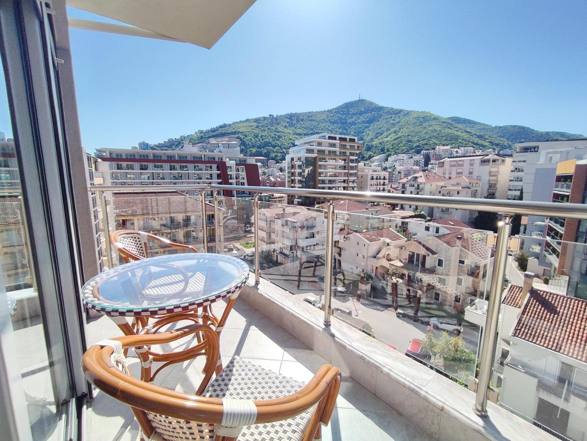Adrialux2 Apartment Budva Exterior photo