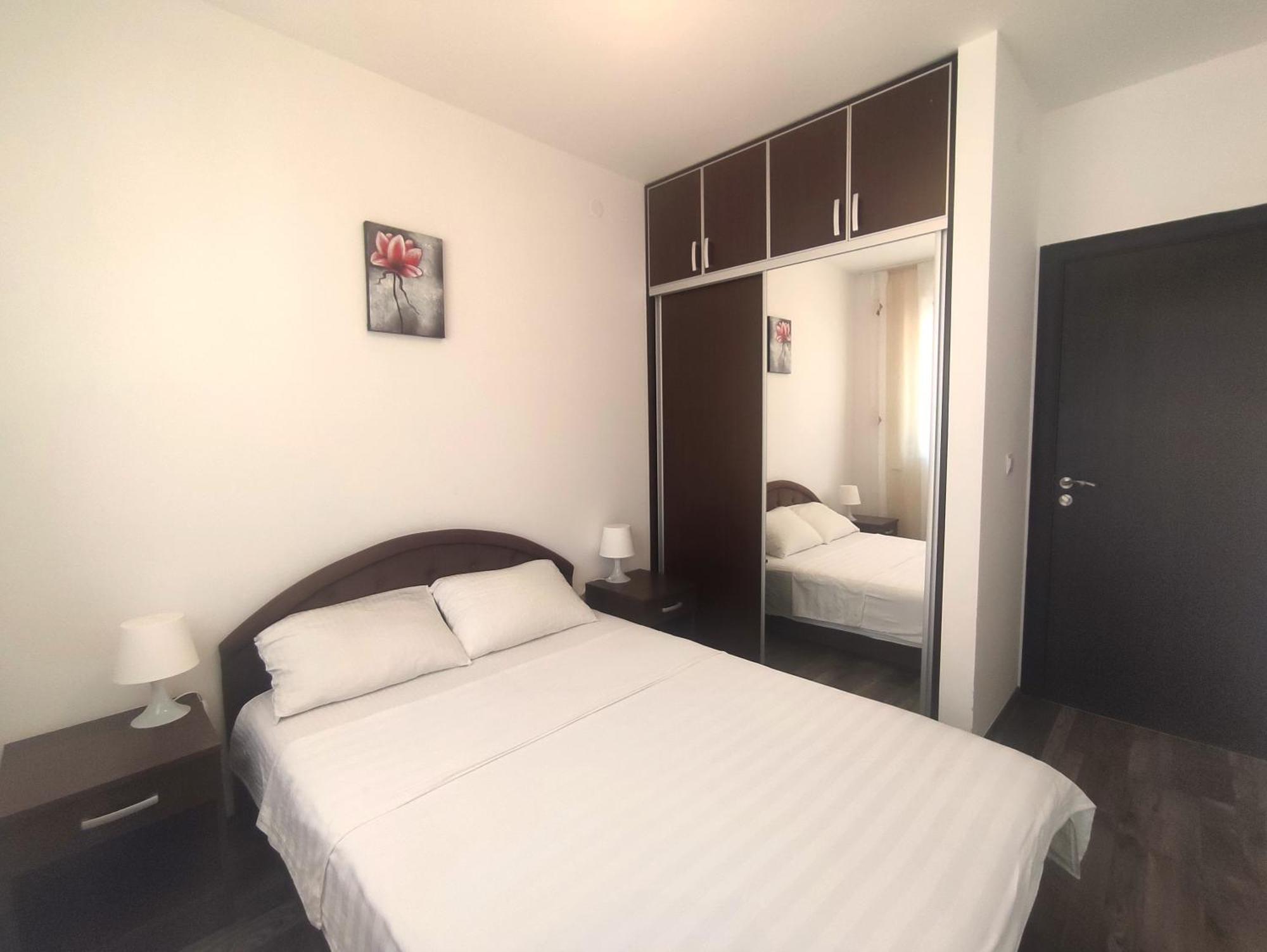 Adrialux2 Apartment Budva Exterior photo