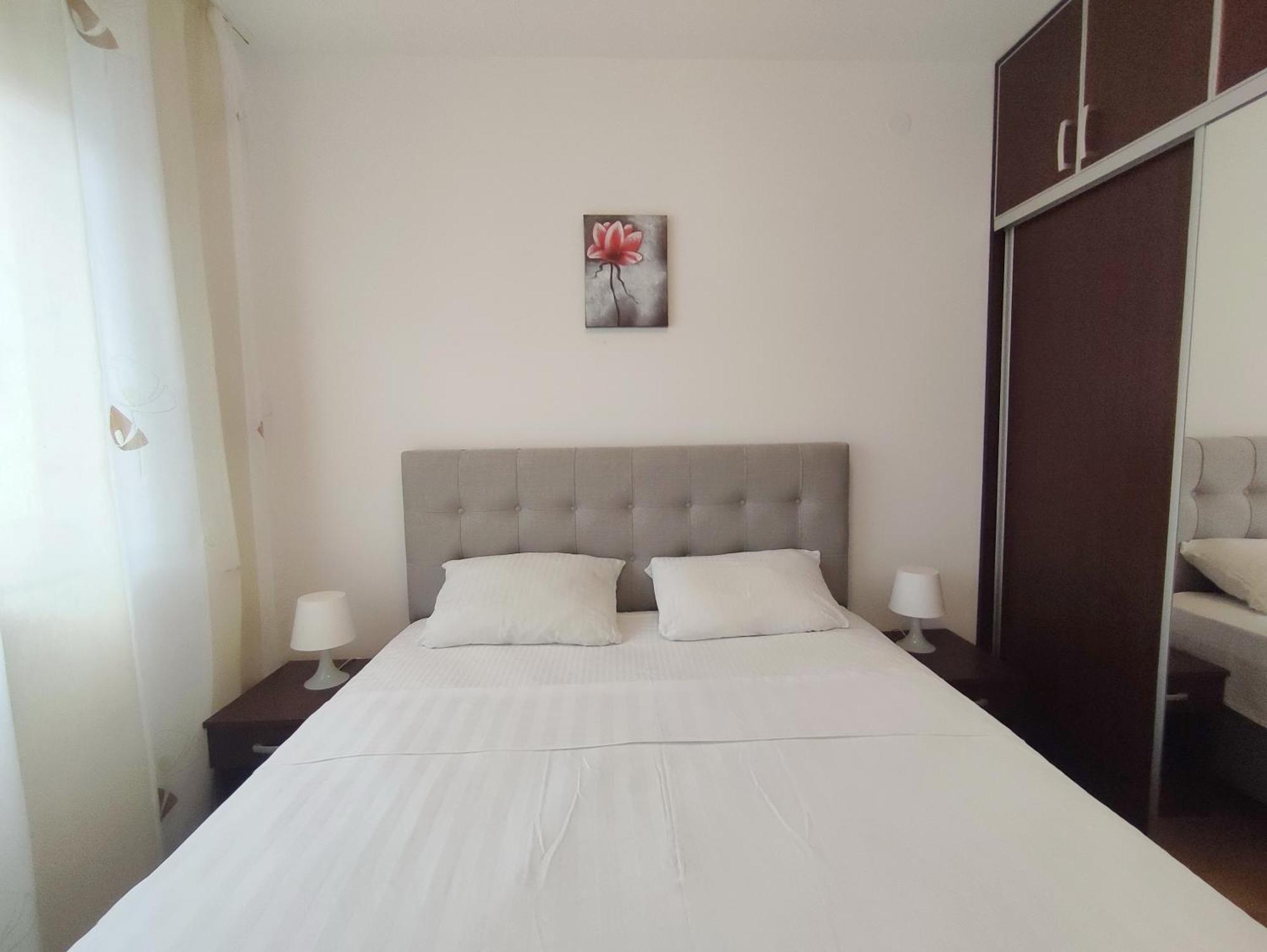 Adrialux2 Apartment Budva Exterior photo