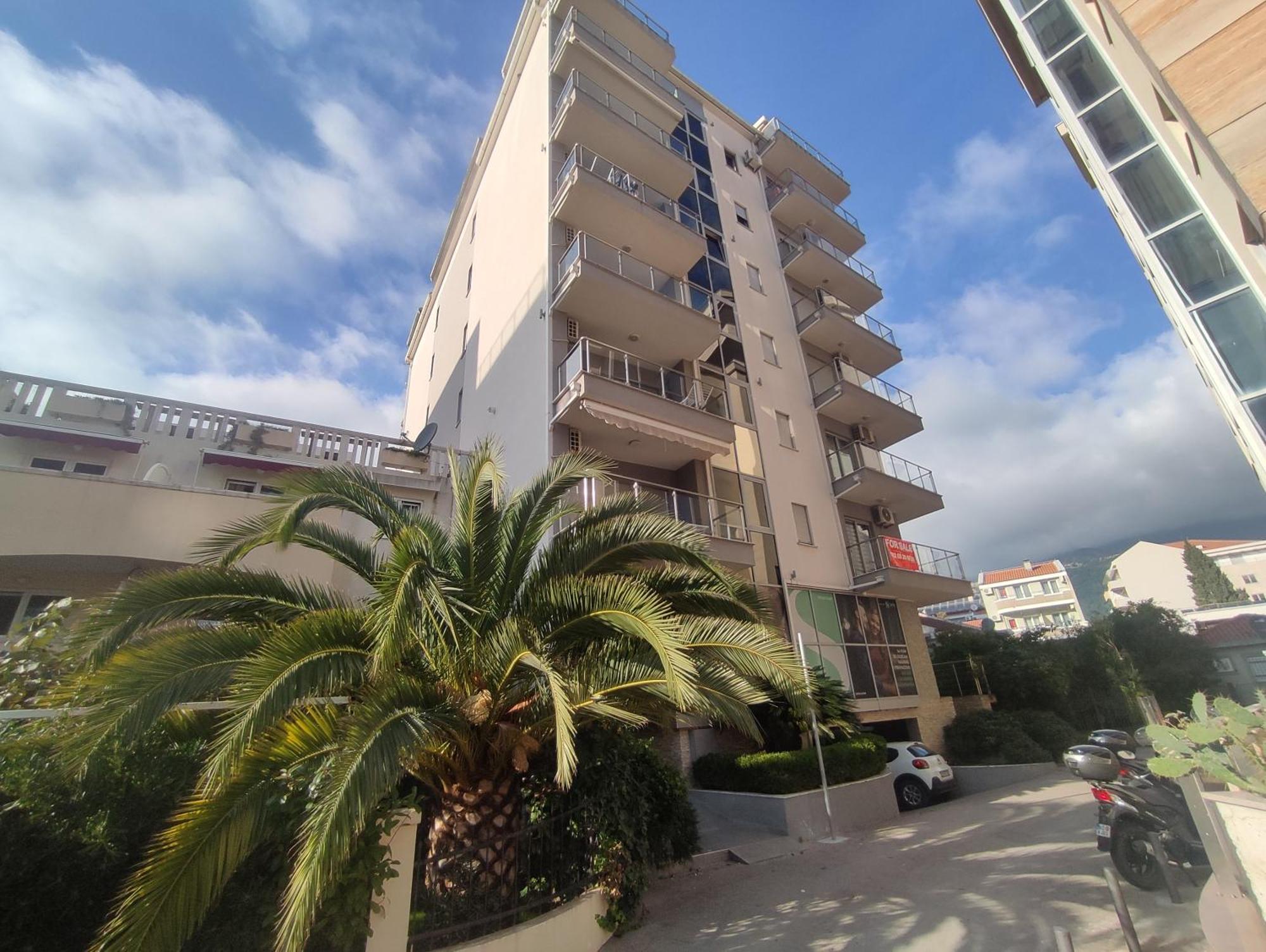 Adrialux2 Apartment Budva Exterior photo