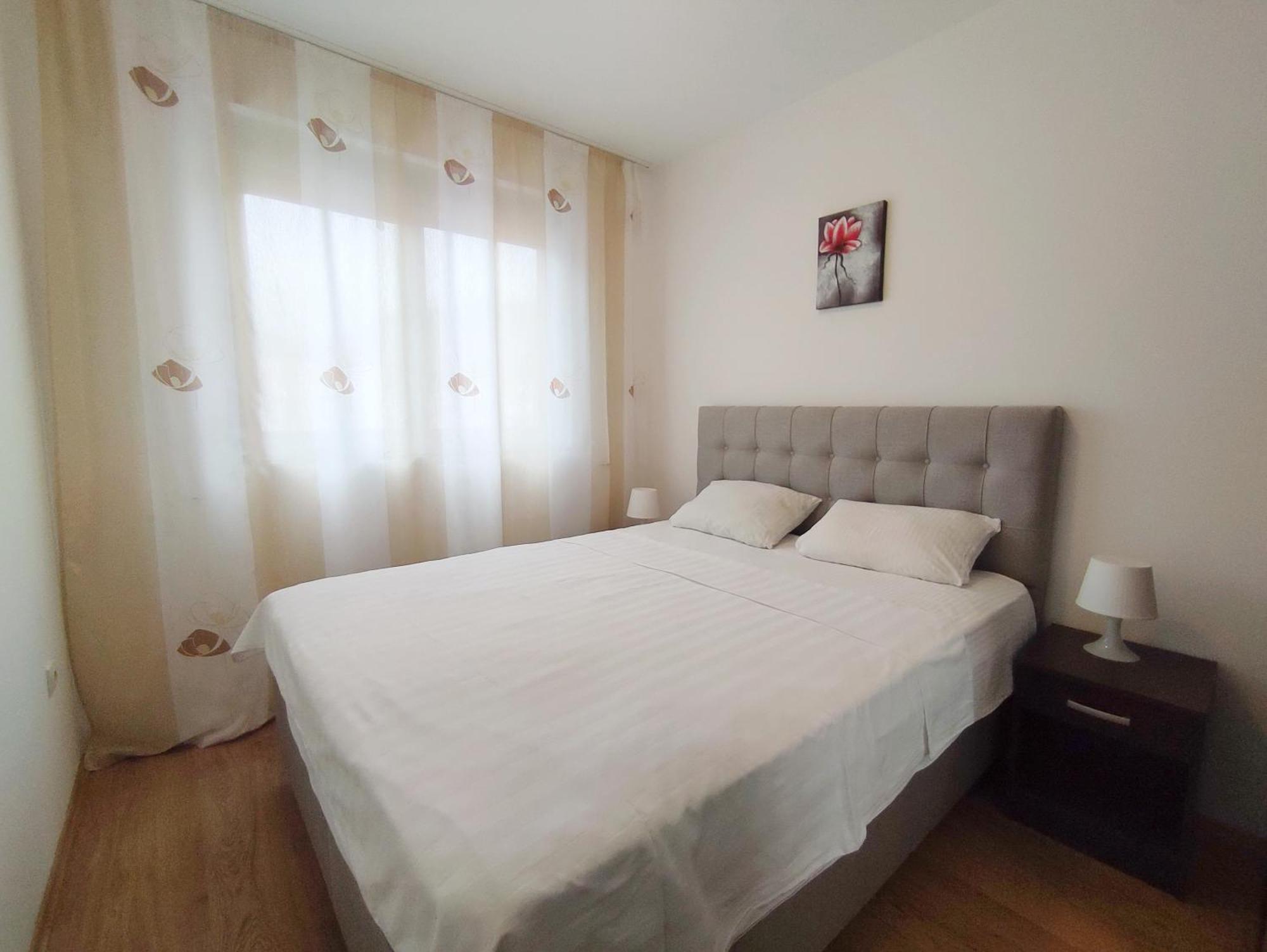 Adrialux2 Apartment Budva Exterior photo