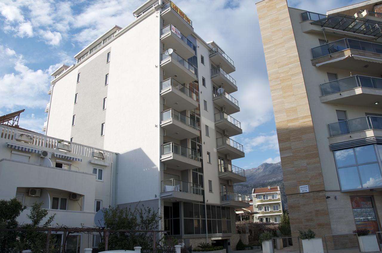 Adrialux2 Apartment Budva Exterior photo
