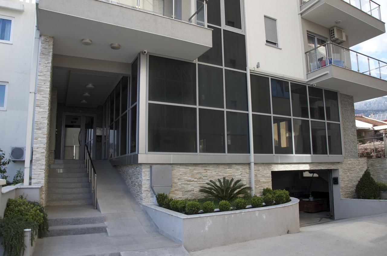 Adrialux2 Apartment Budva Exterior photo